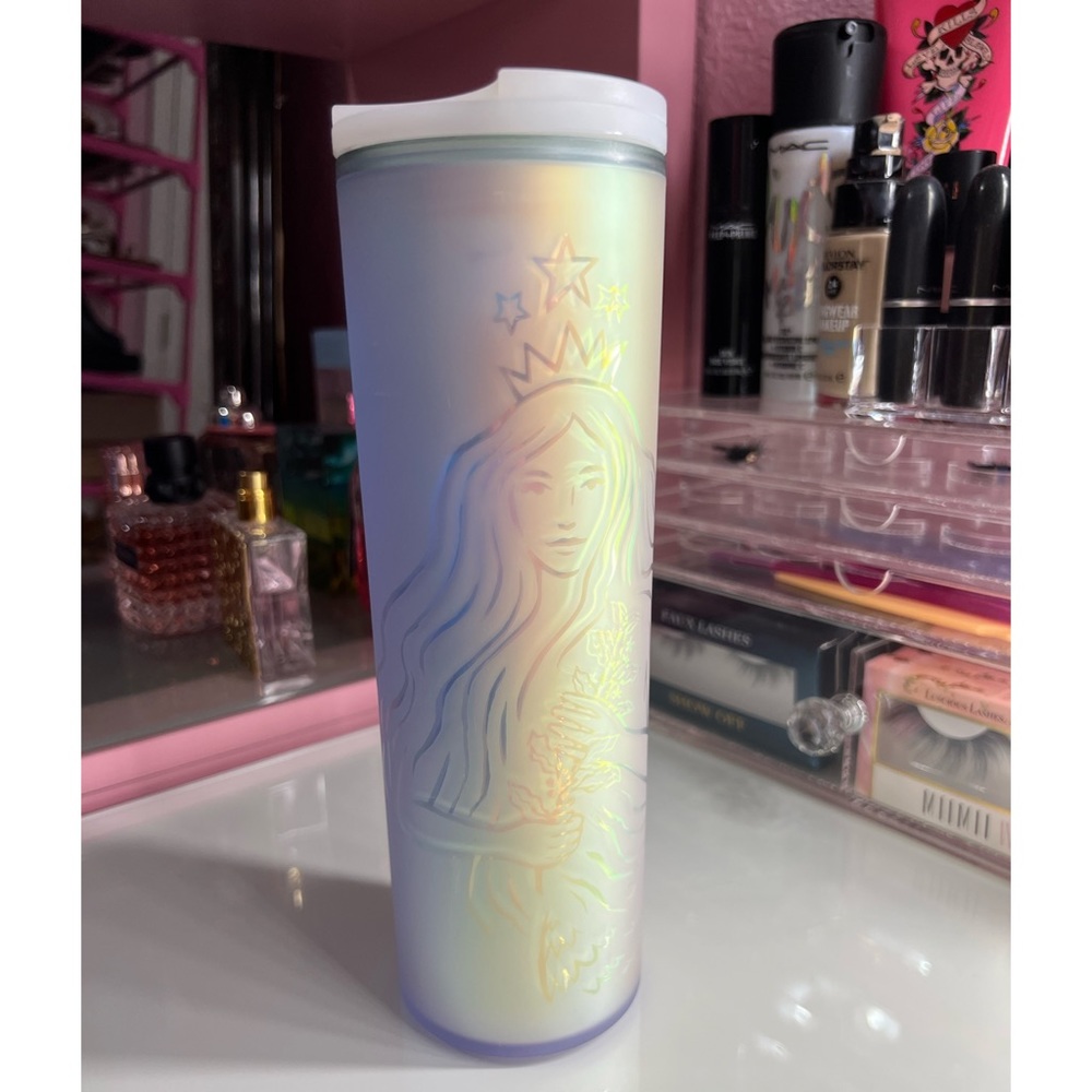 Starbucks cup